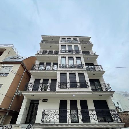 Empire Queen Apartments Belgrad Exterior foto