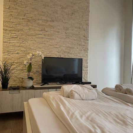 Empire Queen Apartments Belgrad Exterior foto