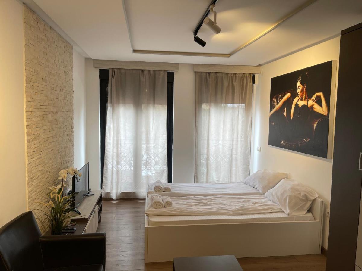 Empire Queen Apartments Belgrad Exterior foto