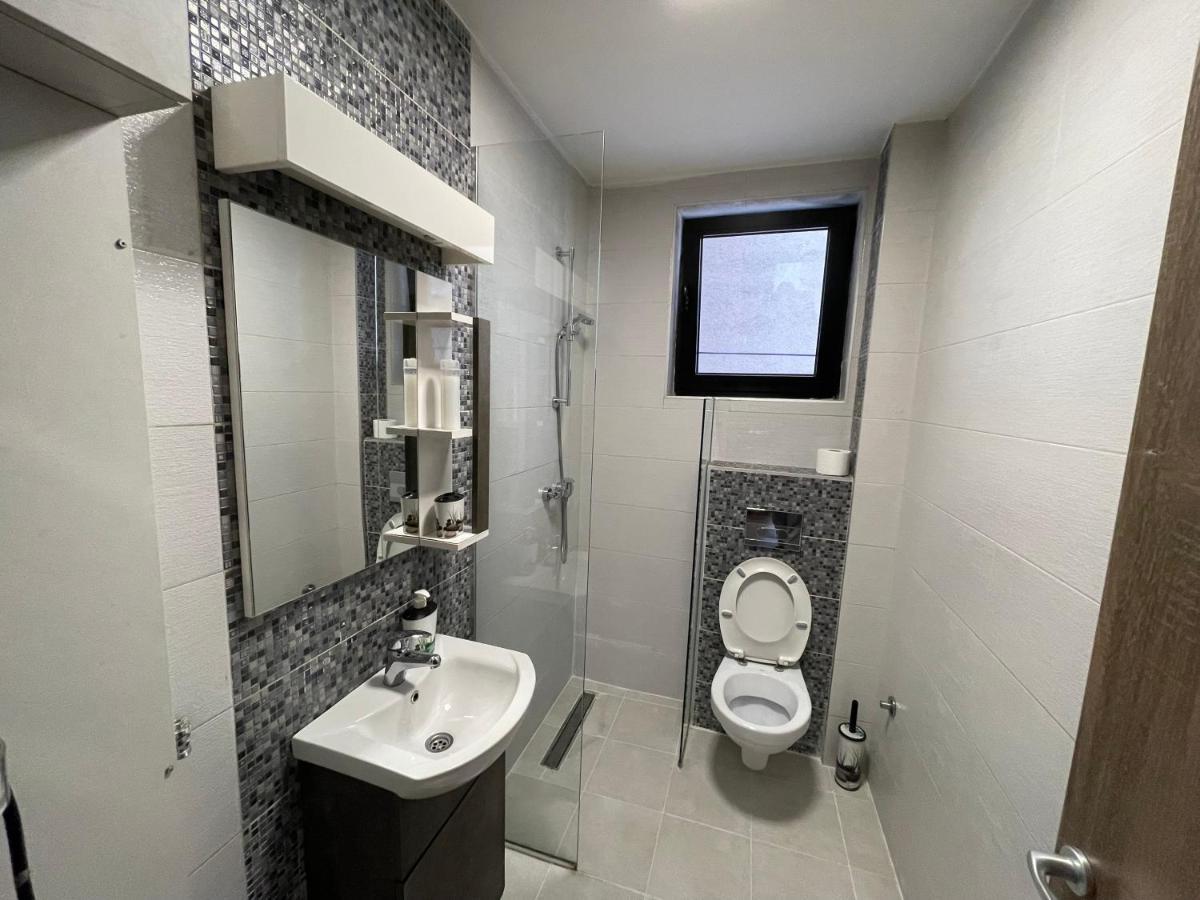 Empire Queen Apartments Belgrad Exterior foto