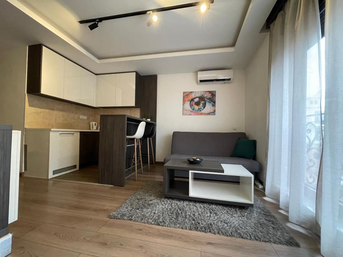 Empire Queen Apartments Belgrad Exterior foto