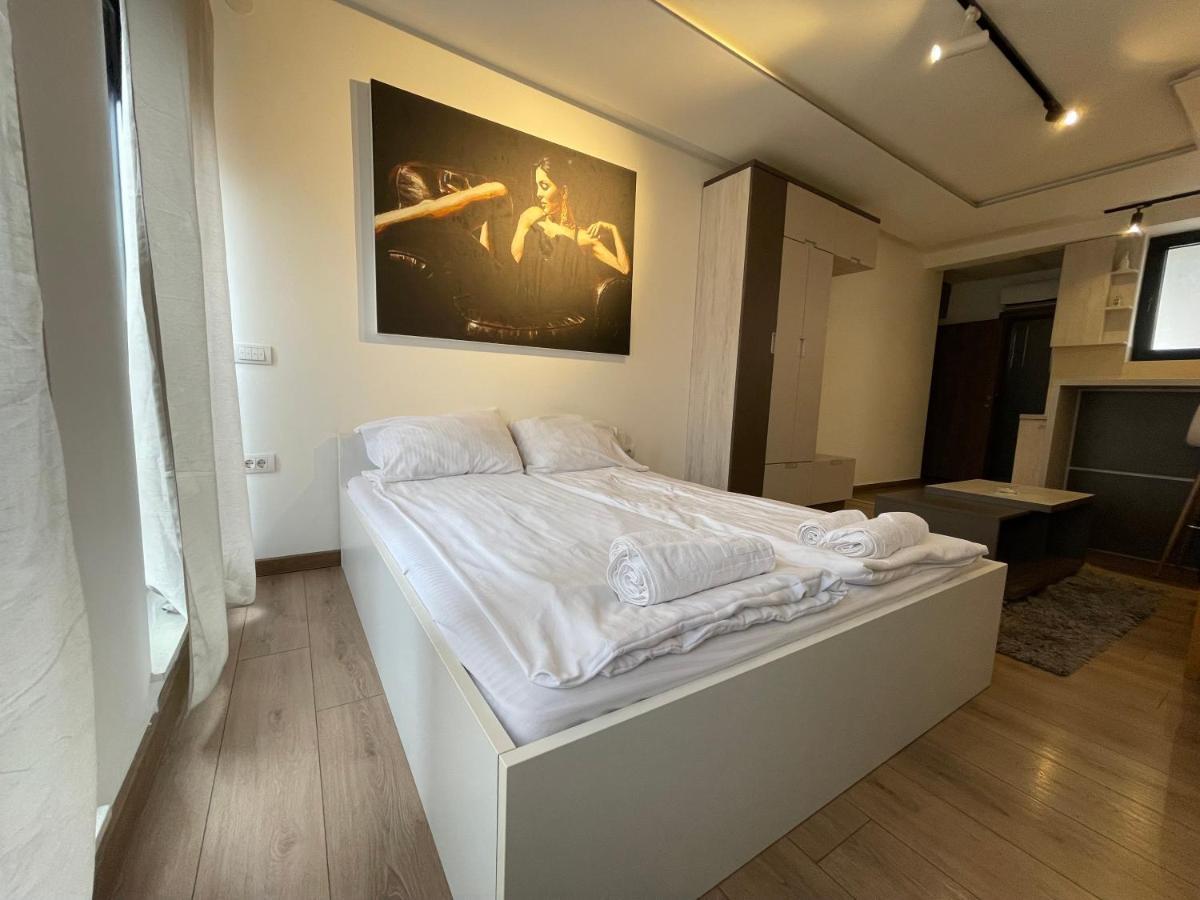 Empire Queen Apartments Belgrad Exterior foto