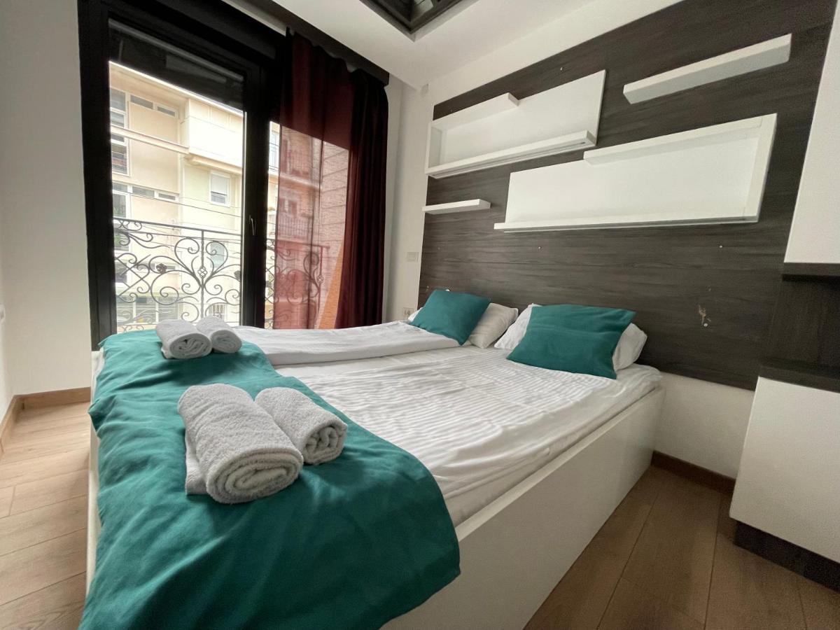 Empire Queen Apartments Belgrad Exterior foto