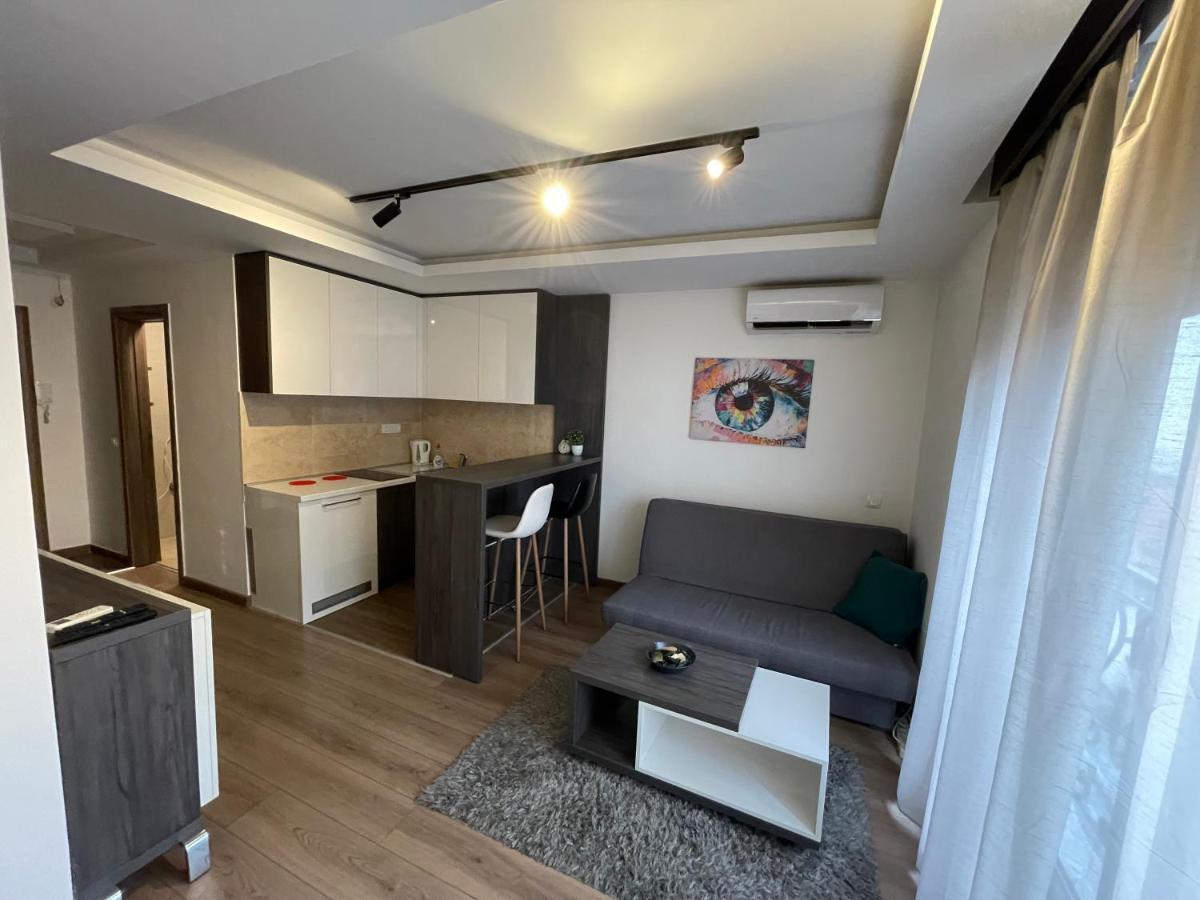 Empire Queen Apartments Belgrad Exterior foto