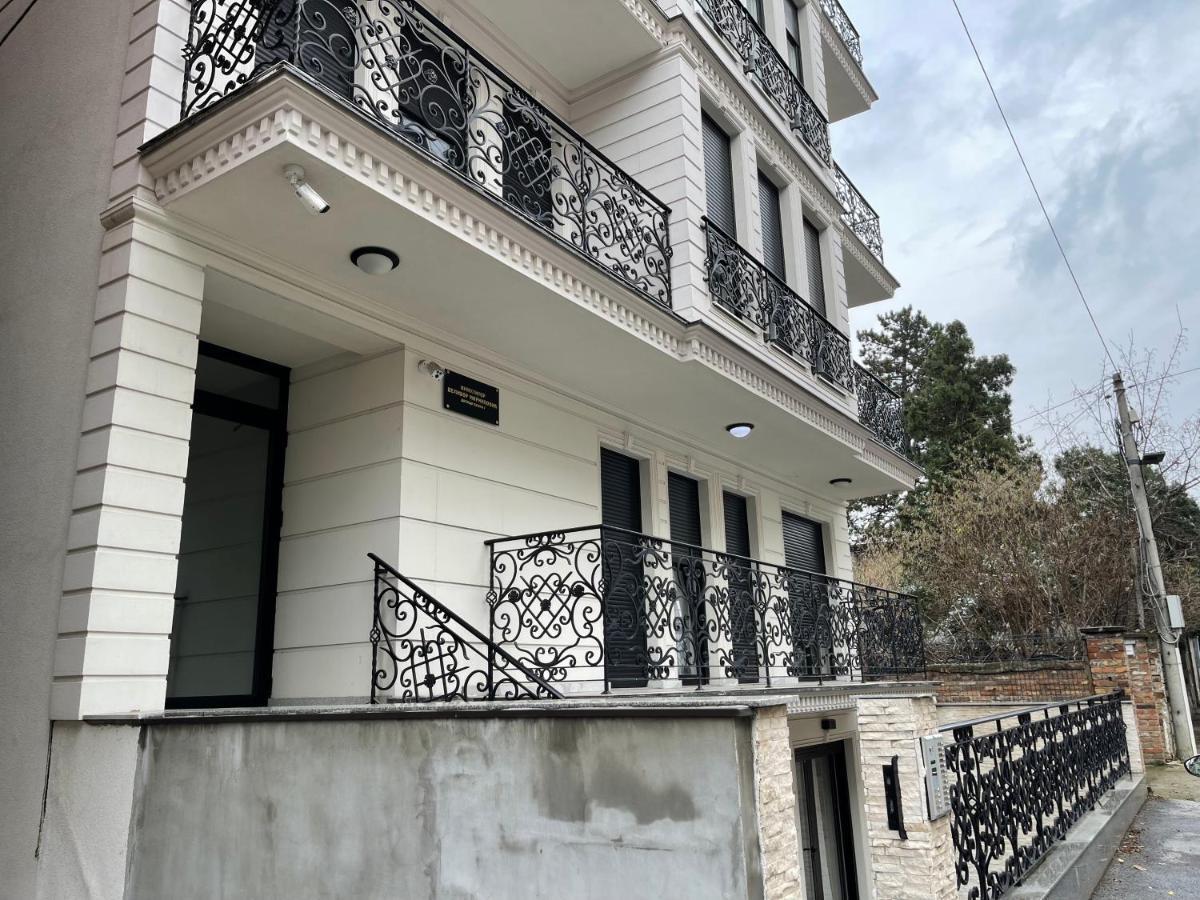Empire Queen Apartments Belgrad Exterior foto