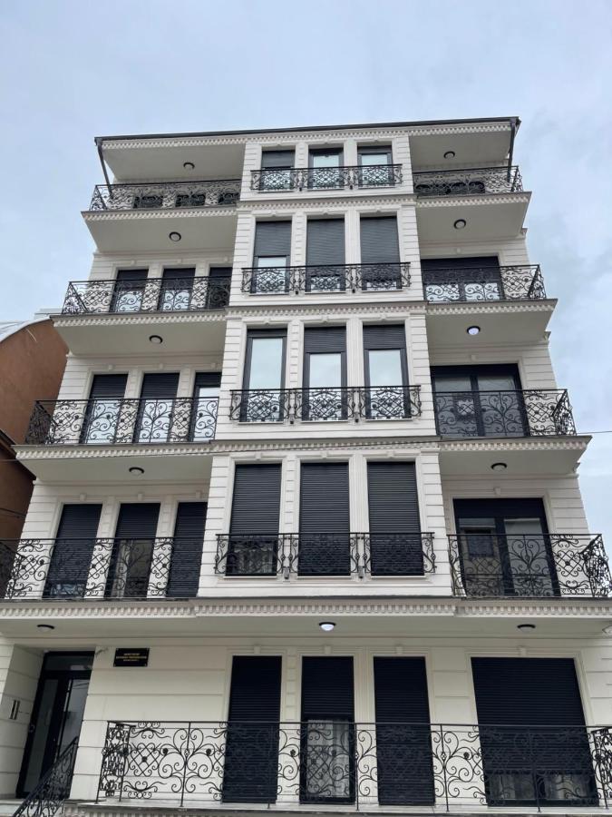 Empire Queen Apartments Belgrad Exterior foto