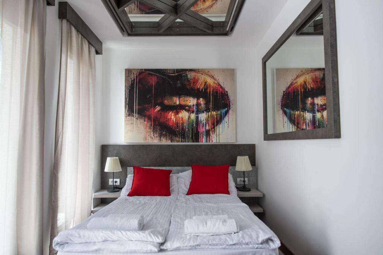 Empire Queen Apartments Belgrad Exterior foto