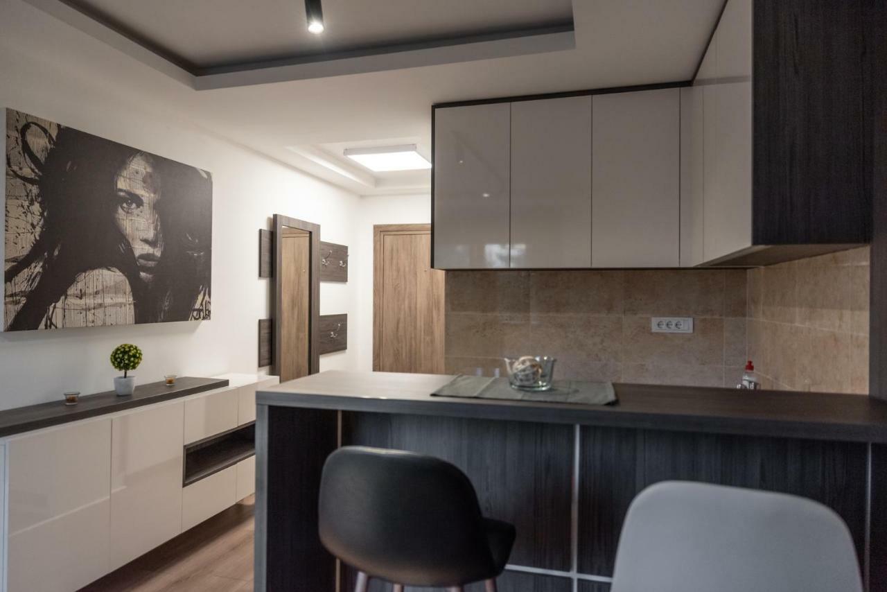 Empire Queen Apartments Belgrad Exterior foto